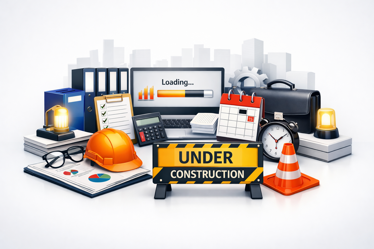 Under Construction Banner